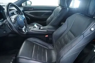 Lexus RC 300, 2.5, 133 kW, гибрид, автомат, задний привод