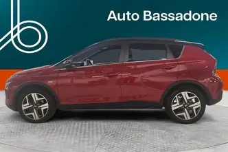 Hyundai Bayon, 1.0, 88 kW, hübriid, automaat, esivedu
