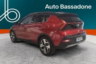 Hyundai Bayon, 1.0, 88 kW, hübriid, automaat, esivedu