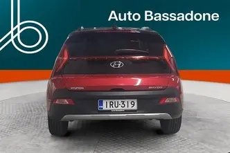 Hyundai Bayon, 1.0, 88 kW, hübriid, automaat, esivedu