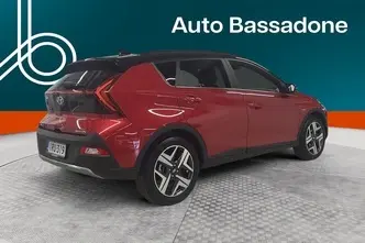 Hyundai Bayon, 1.0, 88 kW, hübriid, automaat, esivedu