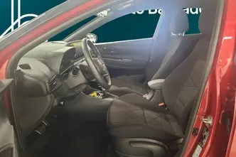Hyundai Bayon, 1.0, 88 kW, hübriid, automaat, esivedu