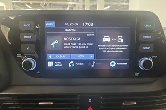 Hyundai Bayon, 1.0, 88 kW, hübriid, automaat, esivedu