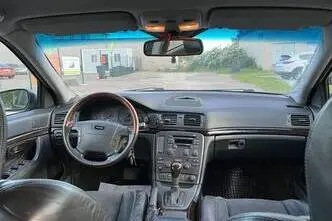 Volvo S80, 2.5, 103 kW, diisel, automaat, esivedu