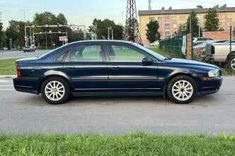 Volvo S80, 2.5, 103 kW, diisel, automaat, esivedu