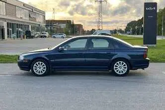 Volvo S80, 2.5, 103 kW, diisel, automaat, esivedu