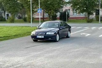 Volvo S80, 2.5, 103 kW, diisel, automaat, esivedu