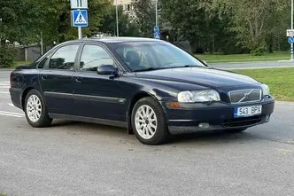Volvo S80, 2.5, 103 kW, diisel, automaat, esivedu
