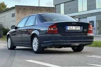 Volvo S80, 2.5, 103 kW, diisel, automaat, esivedu