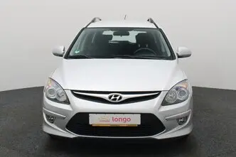 Hyundai i30, 1.4, 80 kW, petrol, manual, front-wheel drive
