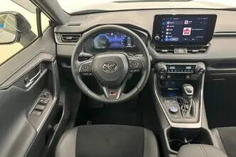 Toyota RAV4, 2.5, 131 kW, hübriid, automaat, nelikvedu