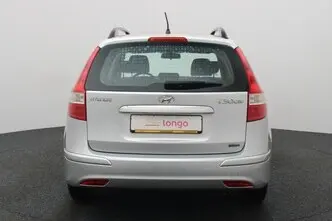 Hyundai i30, 1.4, 80 kW, petrol, manual, front-wheel drive