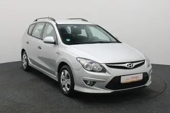 Hyundai i30, 1.4, 80 kW, petrol, manual, front-wheel drive
