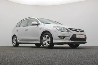 Hyundai i30, 1.4, 80 kW, petrol, manual, front-wheel drive