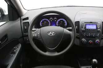 Hyundai i30, 1.4, 80 kW, petrol, manual, front-wheel drive
