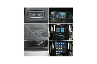 Volvo XC60, 2.0, 293 kW, бензин, автомат, полный привод