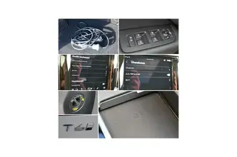 Volvo XC60, 2.0, 293 kW, бензин, автомат, полный привод