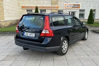 Volvo V70, 2.4, 120 kW, diisel, manuaal, esivedu