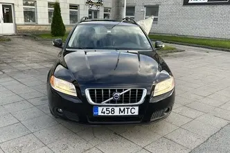 Volvo V70, 2.4, 120 kW, diisel, manuaal, esivedu