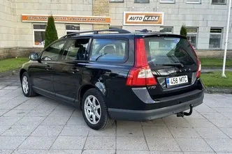 Volvo V70, 2.4, 120 kW, diisel, manuaal, esivedu
