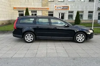 Volvo V70, 2.4, 120 kW, diisel, manuaal, esivedu