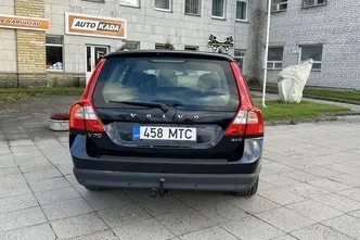 Volvo V70, 2.4, 120 kW, diisel, manuaal, esivedu
