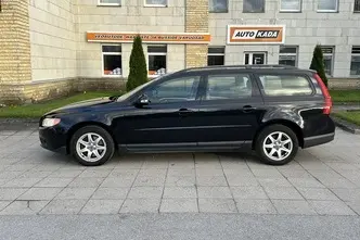 Volvo V70, 2.4, 120 kW, diisel, manuaal, esivedu
