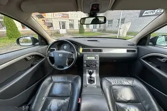 Volvo V70, 2.4, 120 kW, diisel, manuaal, esivedu
