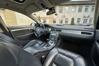 Volvo V70, 2.4, 120 kW, diisel, manuaal, esivedu