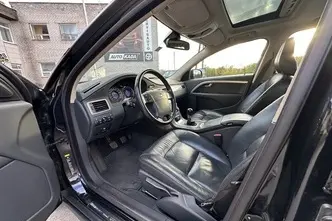 Volvo V70, 2.4, 120 kW, diisel, manuaal, esivedu