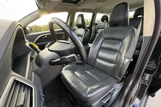 Volvo V70, 2.4, 120 kW, diisel, manuaal, esivedu