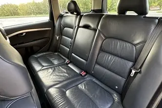 Volvo V70, 2.4, 120 kW, diisel, manuaal, esivedu