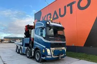 Volvo FH 540 8x4, 405 kW, diesel, automatic