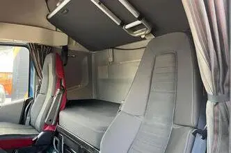 Volvo FH 540 8x4, 405 kW, diesel, automatic