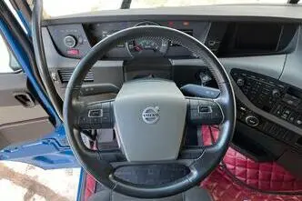 Volvo FH 540 8x4, 405 kW, diesel, automatic