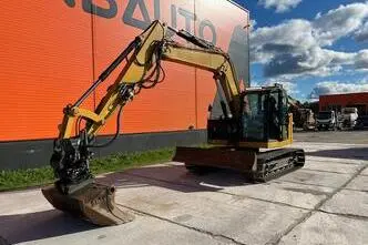 Caterpillar 310-07, 55.4 kW, diesel