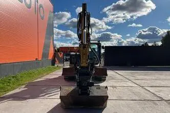 Caterpillar 310-07, 55.4 kW, diesel