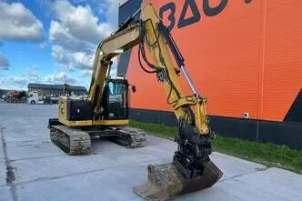 Caterpillar 310-07, 55.4 kW, diesel