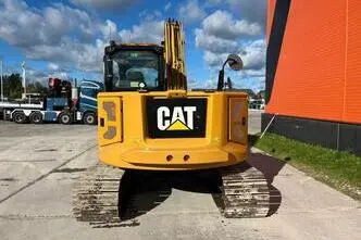 Caterpillar 310-07, 55.4 kW, diesel