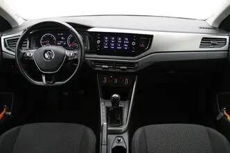 Volkswagen Polo, 1.0, 66 kW, cng, механическая, передний привод