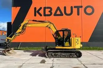 Caterpillar 310-07, 55.4 kW, diesel