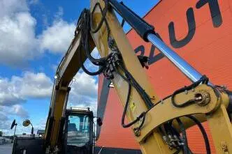 Caterpillar 310-07, 55.4 kW, diesel