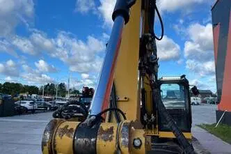 Caterpillar 310-07, 55.4 kW, diesel