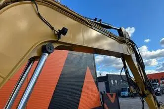Caterpillar 310-07, 55.4 kW, diesel
