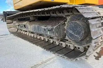 Caterpillar 310-07, 55.4 kW, diesel