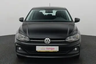 Volkswagen Polo, 1.0, 66 kW, cng, механическая, передний привод