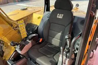 Caterpillar 310-07, 55.4 kW, diesel
