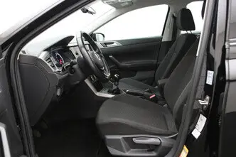 Volkswagen Polo, 1.0, 66 kW, cng, механическая, передний привод