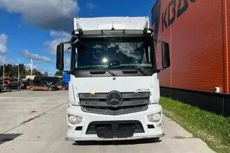 Mercedes-Benz Antos 2540L 6x2*4, 290 kW, diesel, automatic
