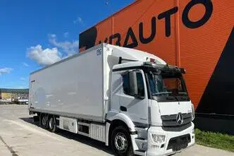 Mercedes-Benz Antos 2540L 6x2*4, 290 kW, diesel, automatic